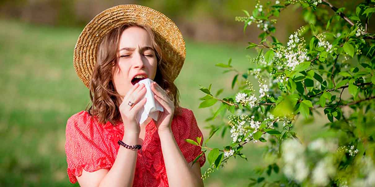 Alergias, golpe de calor e infecciones: Cuida tu salud en primavera