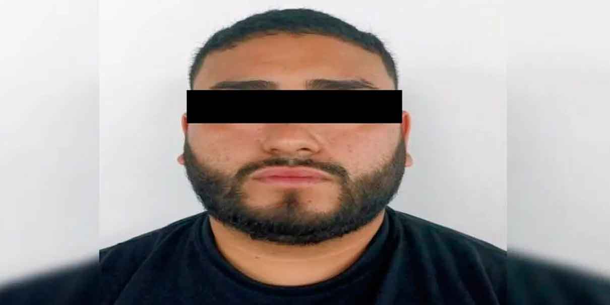 Detienen a montachoques en Monterrey tras robo con violencia de 8 mil pesos 