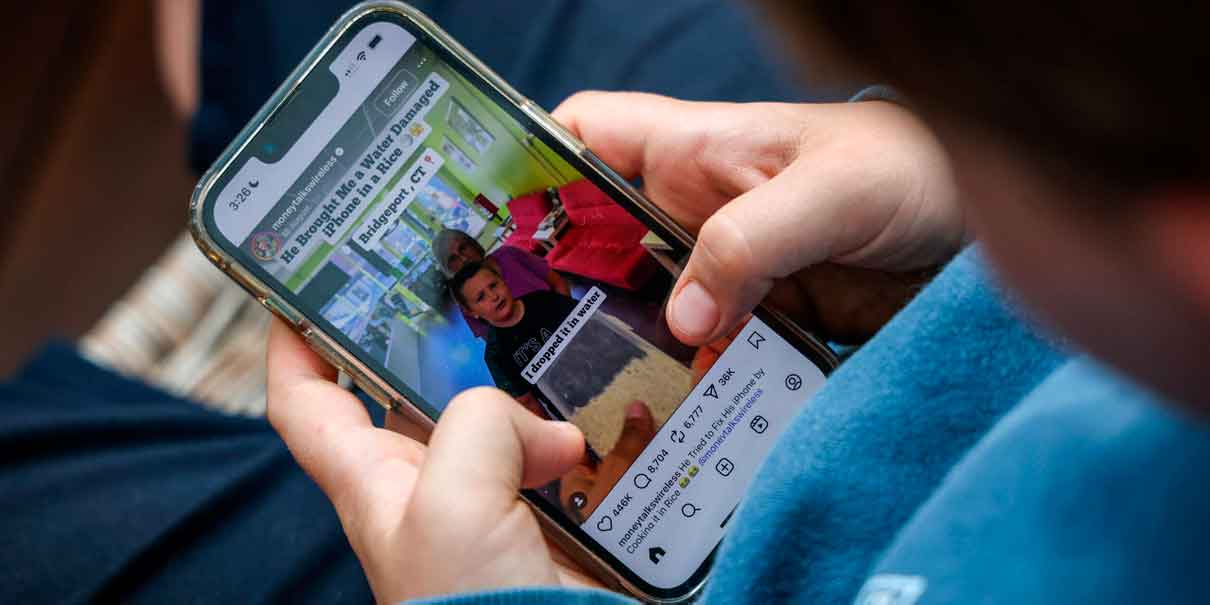 Instagram da poder al usuario: ahora puedes ver qué decide tu algoritmo y cambiarlo