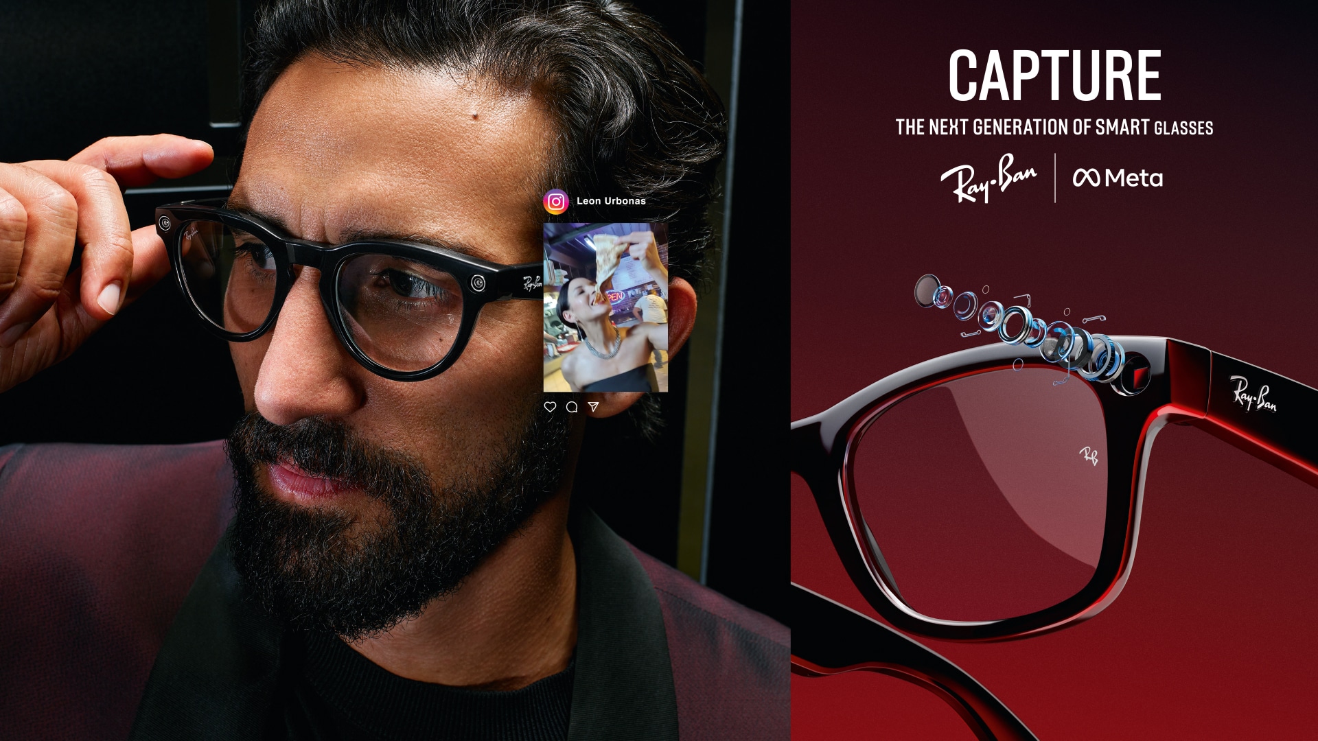 México, único país de Latinoamérica con soporte para las Ray-Ban Meta Gen 2