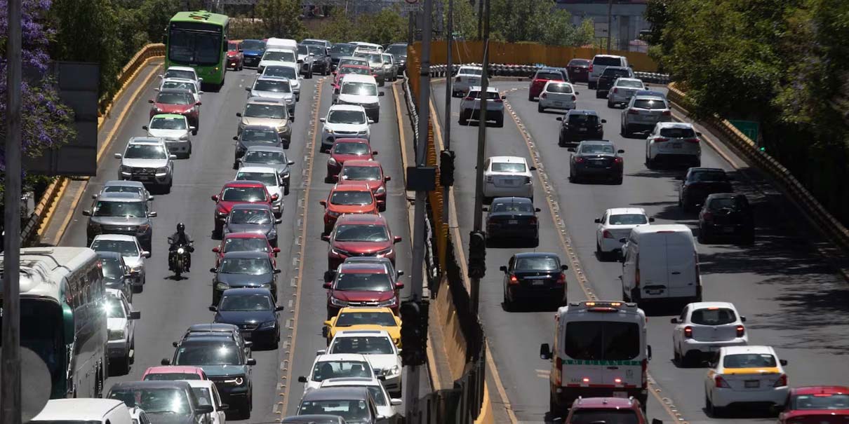 Sigue la contingencia ambiental en Edomex: Doble Hoy No Circula este 26 de diciembre