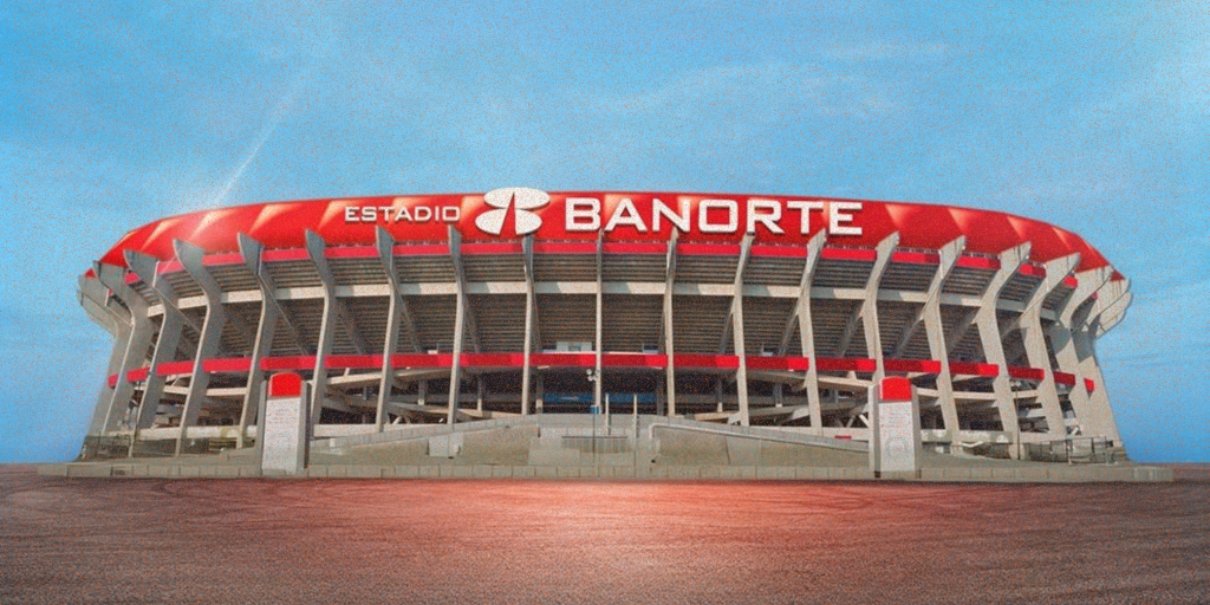 Estadio Banorte supera pruebas finales y se alista para su reapertura con México vs Portugal