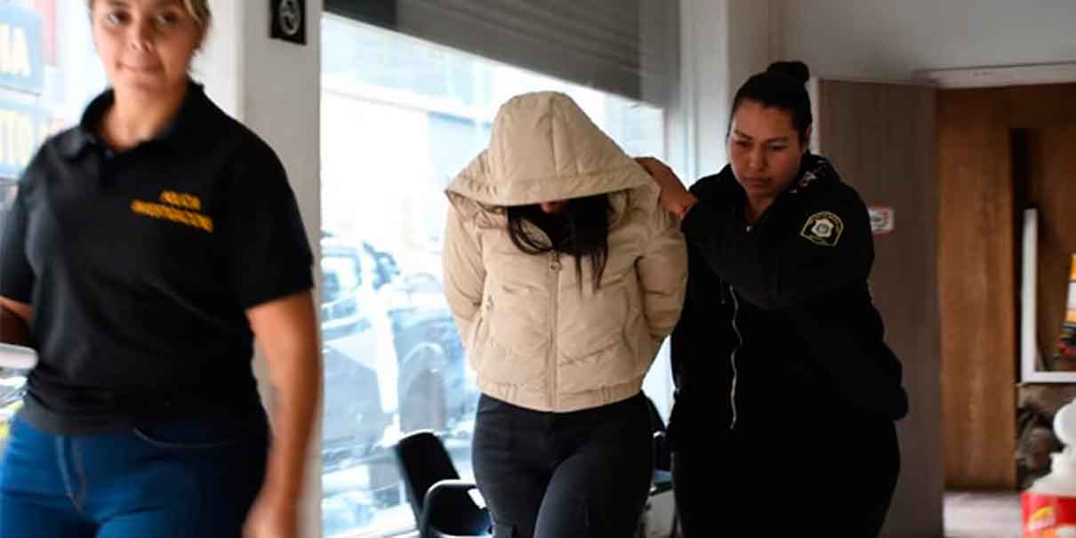 Mujer argentina va a prisión por denunciar una falsa violación 