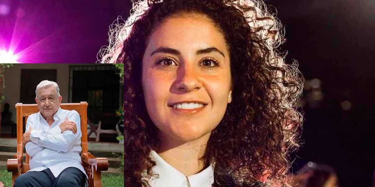 Saskia Niño de Rivera critica a AMLO por pedir donaciones
