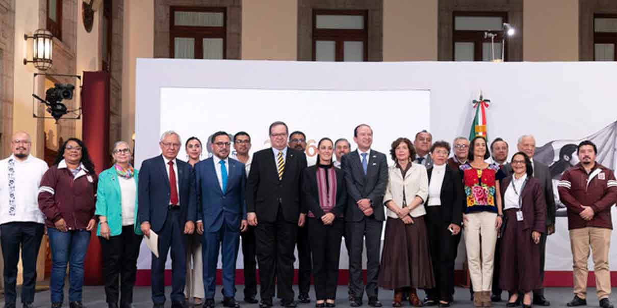 Afirma Sheinbaum comité de expertos buscará alternativas al fracking tradicional