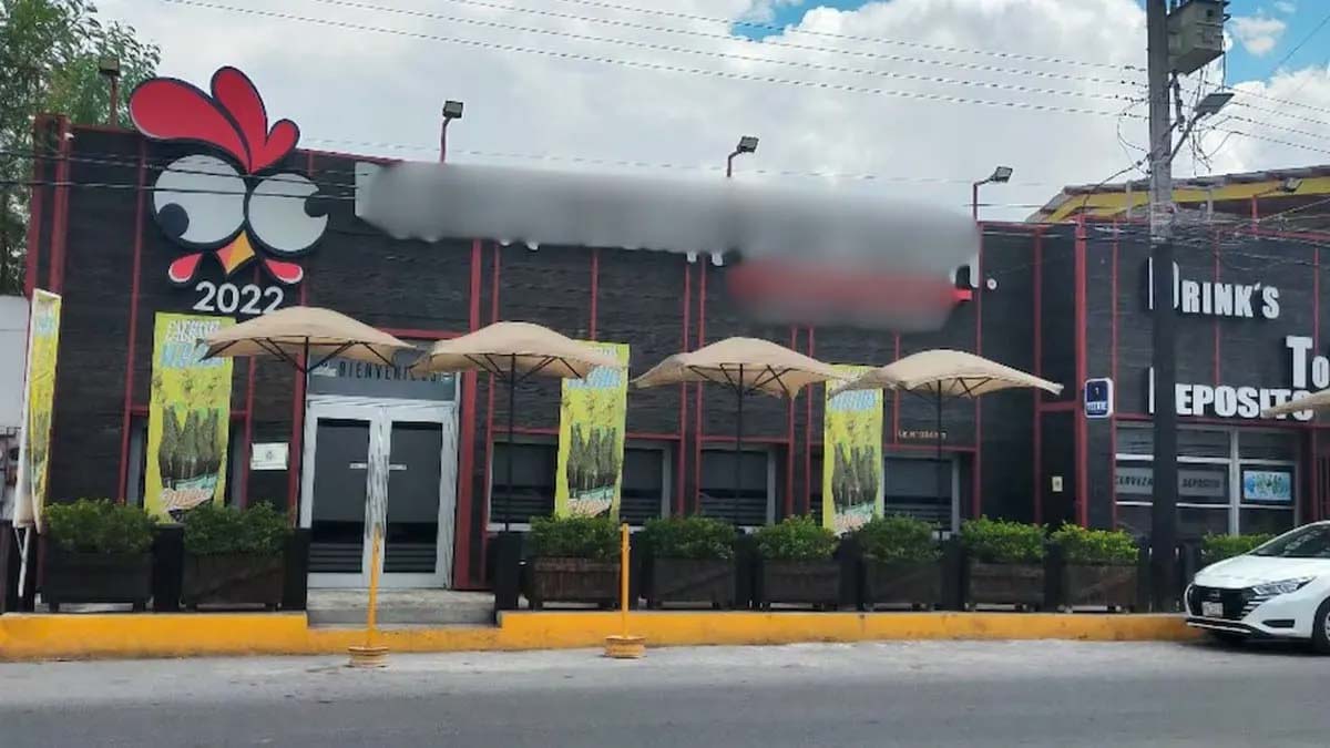 Hombre decapita a su pareja en Tamaulipas; se atrinchera con la cabeza en un restaurante
