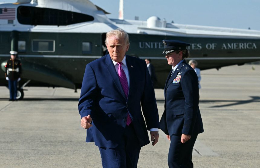 Estados Unidos asume el control militar del Estrecho de Ormuz