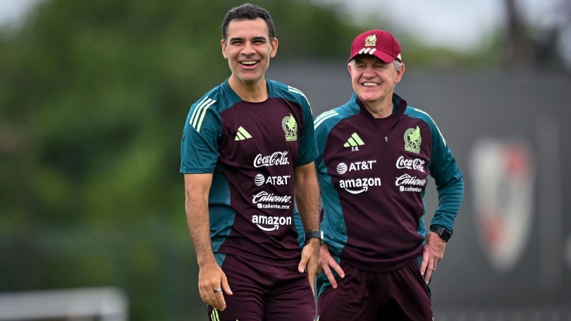 Selección Mexicana presenta prelista de 55 jugadores rumbo al Mundial 2026