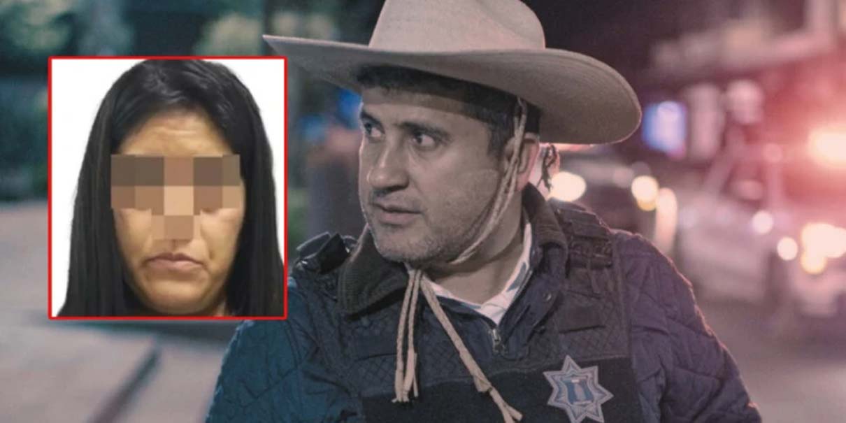 Cae “La Tía”, vinculada al CJNG por el crimen de Carlos Manzo