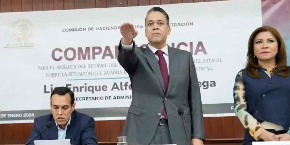 Cae otro funcionario de Rocha Moya. Exsecretario de Finanzas es capturado en Europa