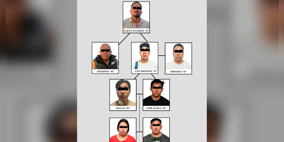 Caen ‘Los Julios’: detienen a presuntos responsables del multihomicidio de familia en Azcapotzalco