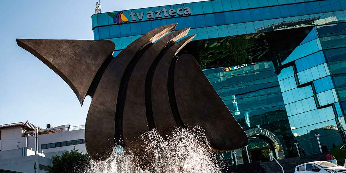 Claudia Sheinbaum cuestiona origen de recursos usados para comprar TV Azteca