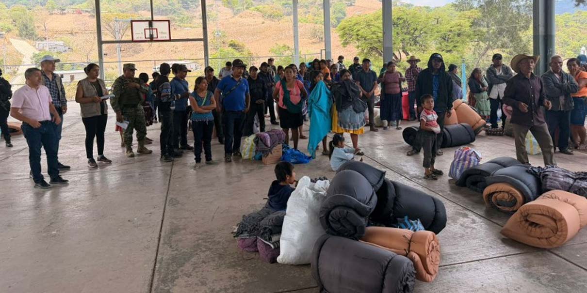 Con miedo, habitantes regresan a sus hogares en Chilapa, Guerrero tras la violencia