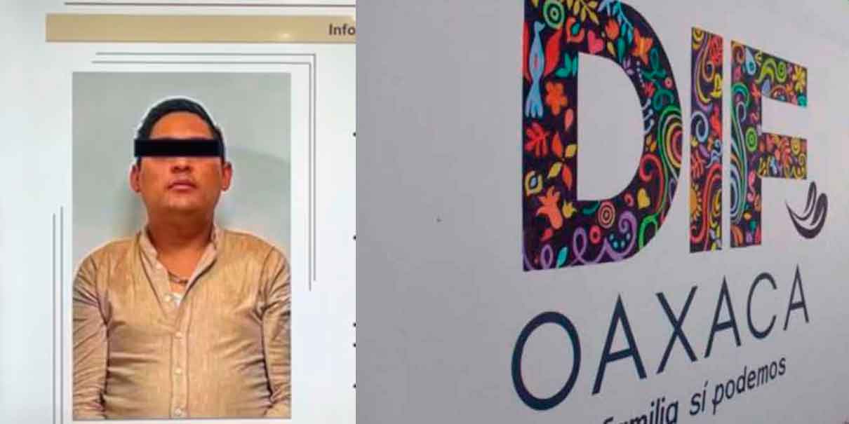 Ex empleado de Banamex lideraba banda que robó 3.6 millones al DIF Oaxaca