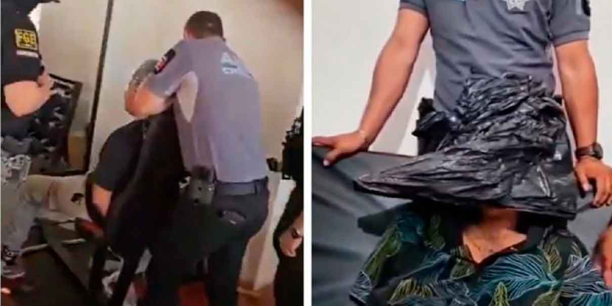 Fiscalía de Chiapas actúa tras difusión de video de presunta tortura: detienen a 10 funcionarios y policías