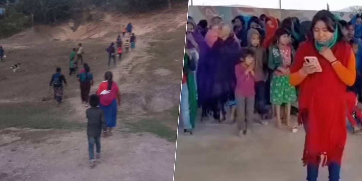 Los Ardillos atacan y desplazan a cientos de familias indígenas en Guerrero; denuncian ataques armados y uso de drones