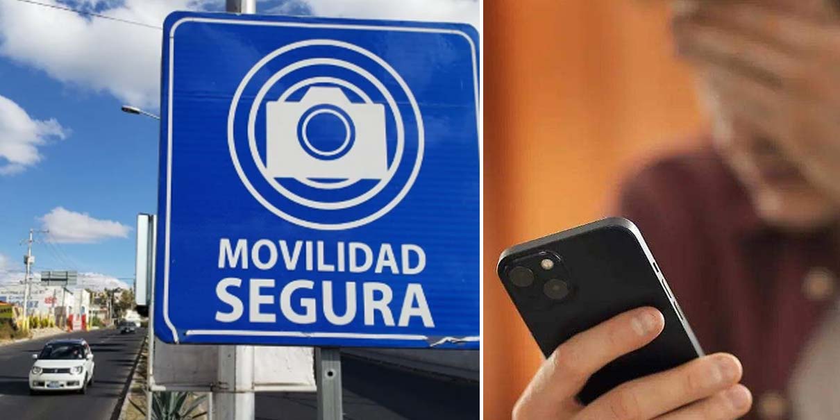 Puebla alerta por mensajes falsos de fotomultas: así operan y cómo evitar caer en fraude