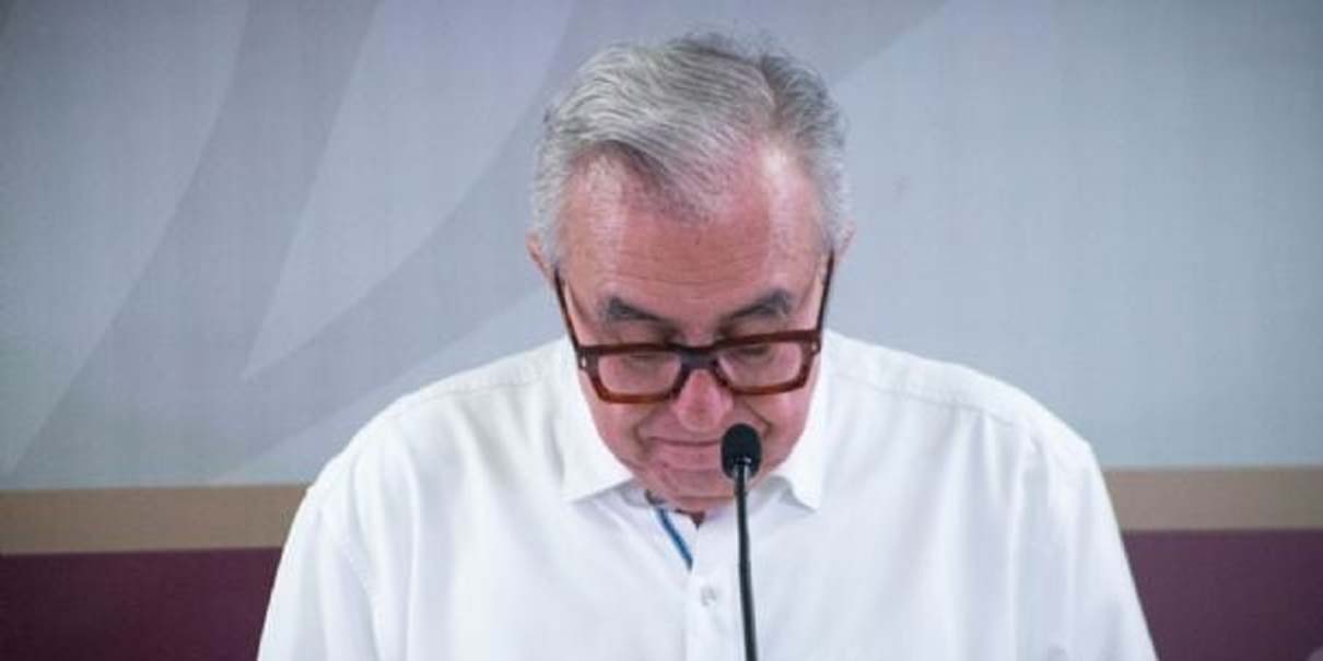 Rocha Moya habría abandonado Palacio tras operativo aéreo en helicóptero militar