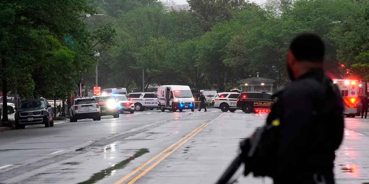 Tiroteo en la Casa Blanca deja un muerto y provoca fuerte operativo de seguridad