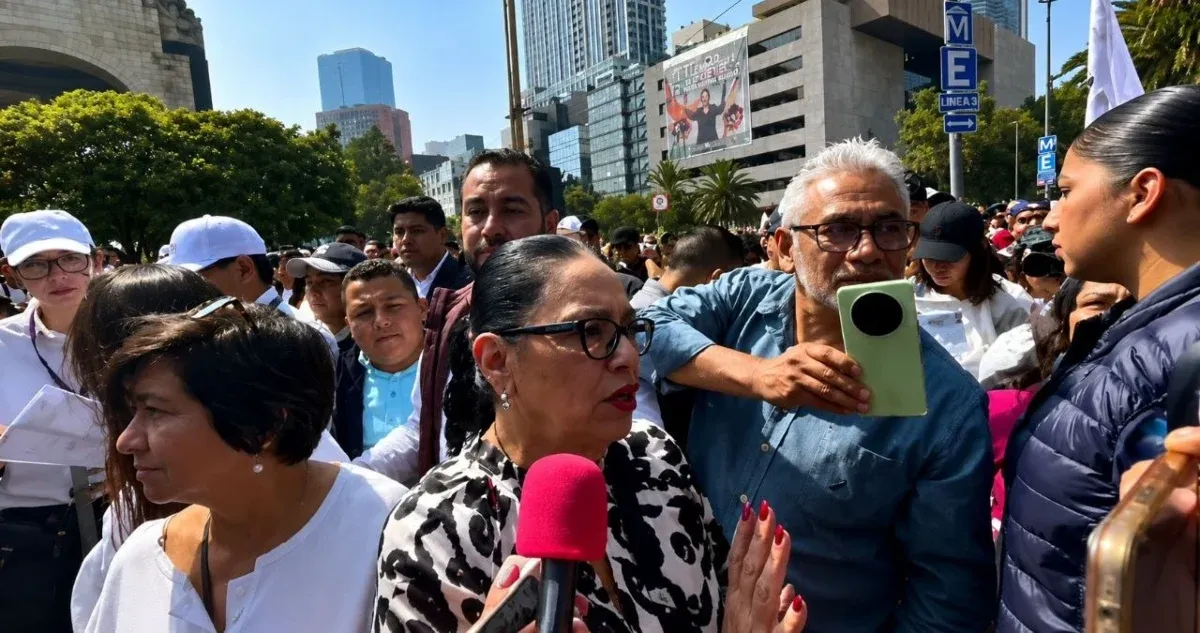 Sebo alista acciones tras la denuncia de Sheinbaum por ofensiva mediática