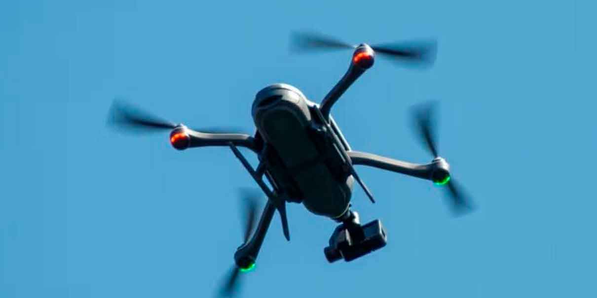 EU derriba con láser tres drones ligados a cárteles en la frontera
