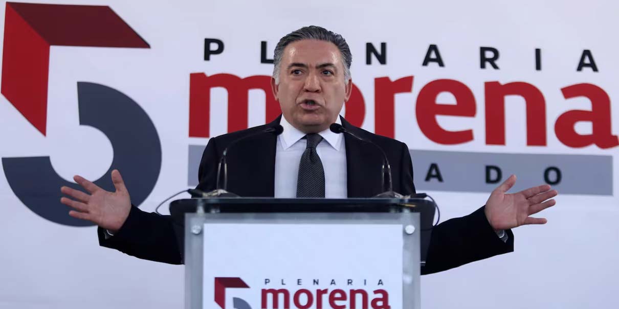 Reaparece Enrique Inzunza y rechaza vínculos con el crimen organizado