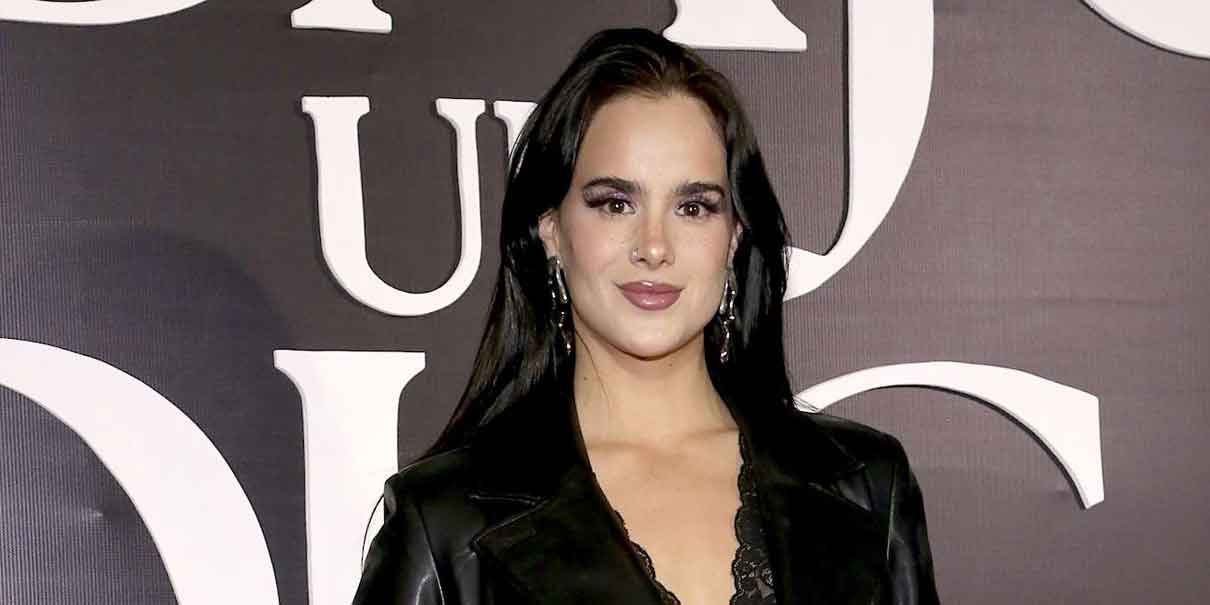 Gala Montes responde a su madre con FOTOS de su infancia fumando