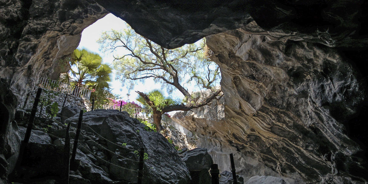 Grutas de Xoxafi: aventura bajo tierra en el Valle del Mezquital en Hidalgo