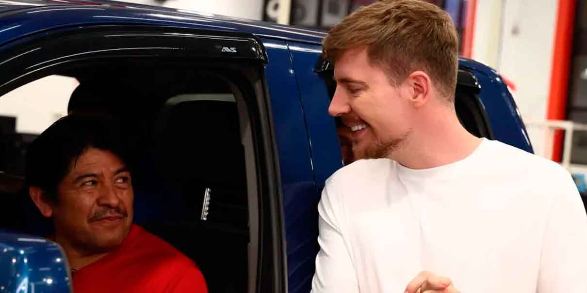 Juan García: el mexicano que resistió 202 días en un reto de MrBeast y GANÓ