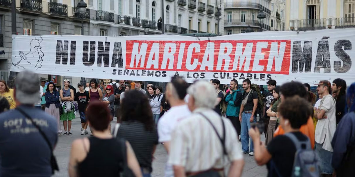 Muere Maricarmen, la anciana que perdió su hogar y encendió la lucha por la vivienda en España