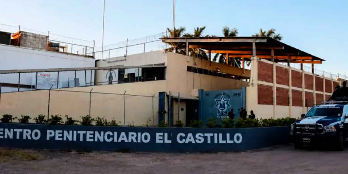 Riña en penal de Mazatlán deja 10 muertos y 16 heridos; suspenden visitas