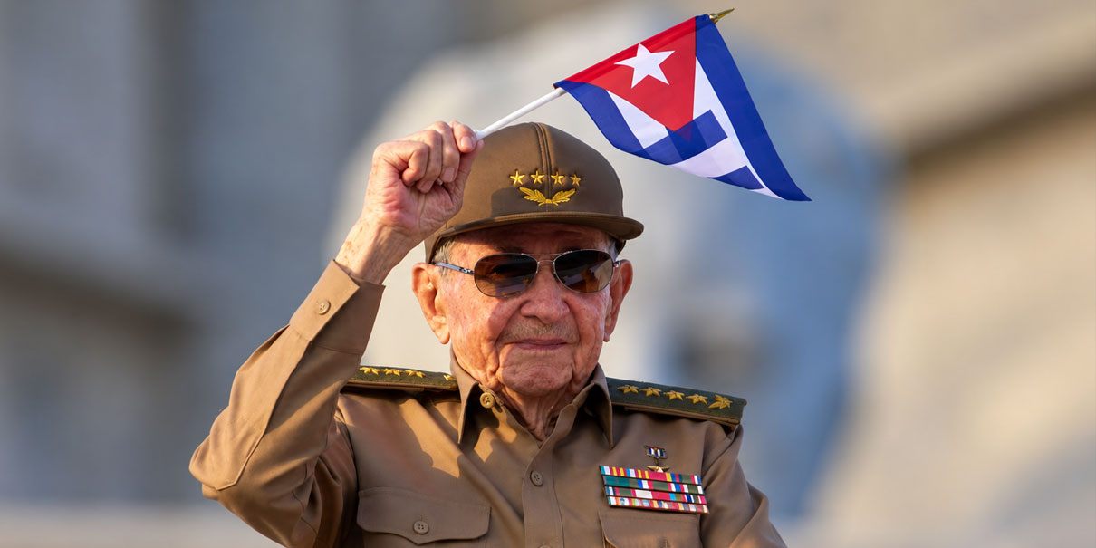 Raúl Castro, bajo orden de arresto en EU por derribo de avionetas en 1996