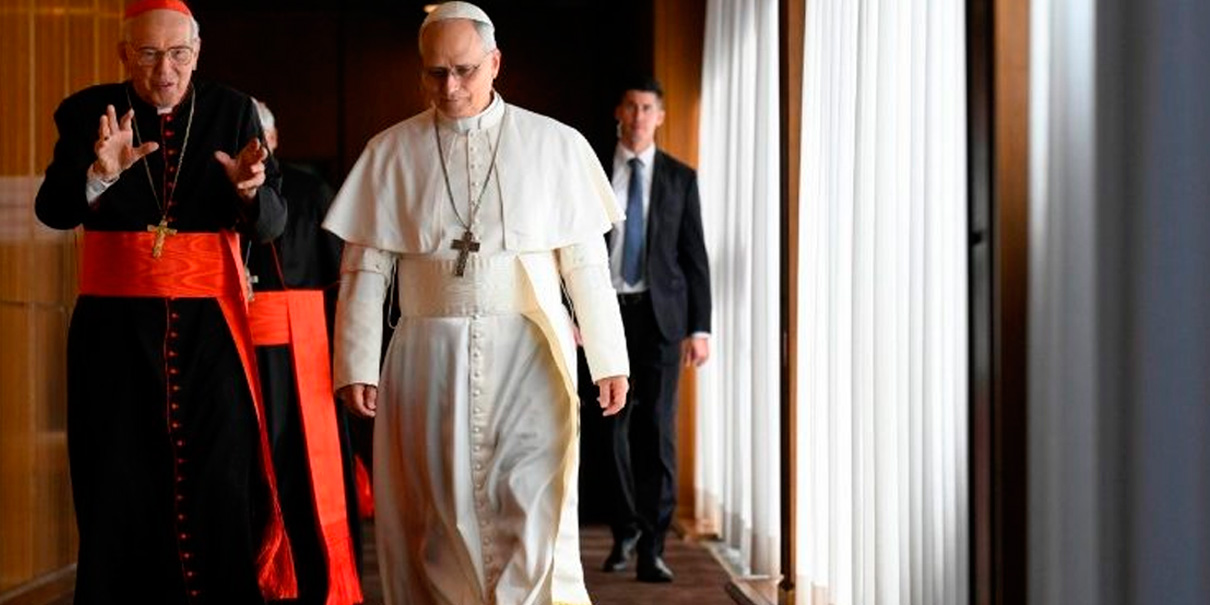 Vaticano confirma cáncer de pulmón del papa León XIV tras cirugía