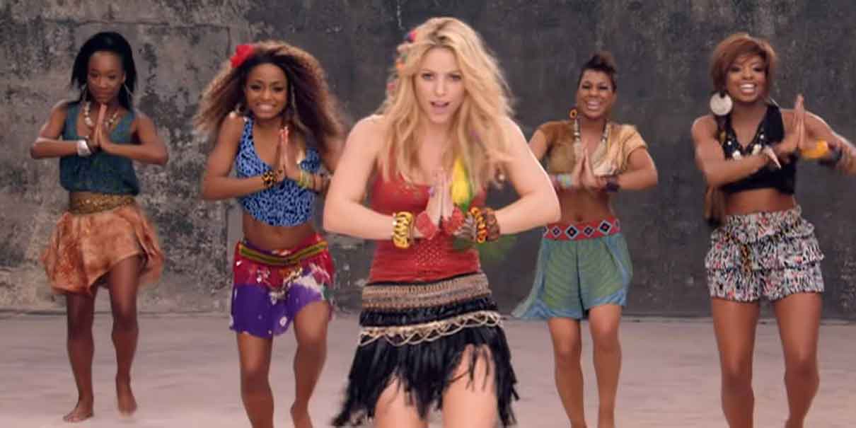 Shakira cantará en la final de la Copa América