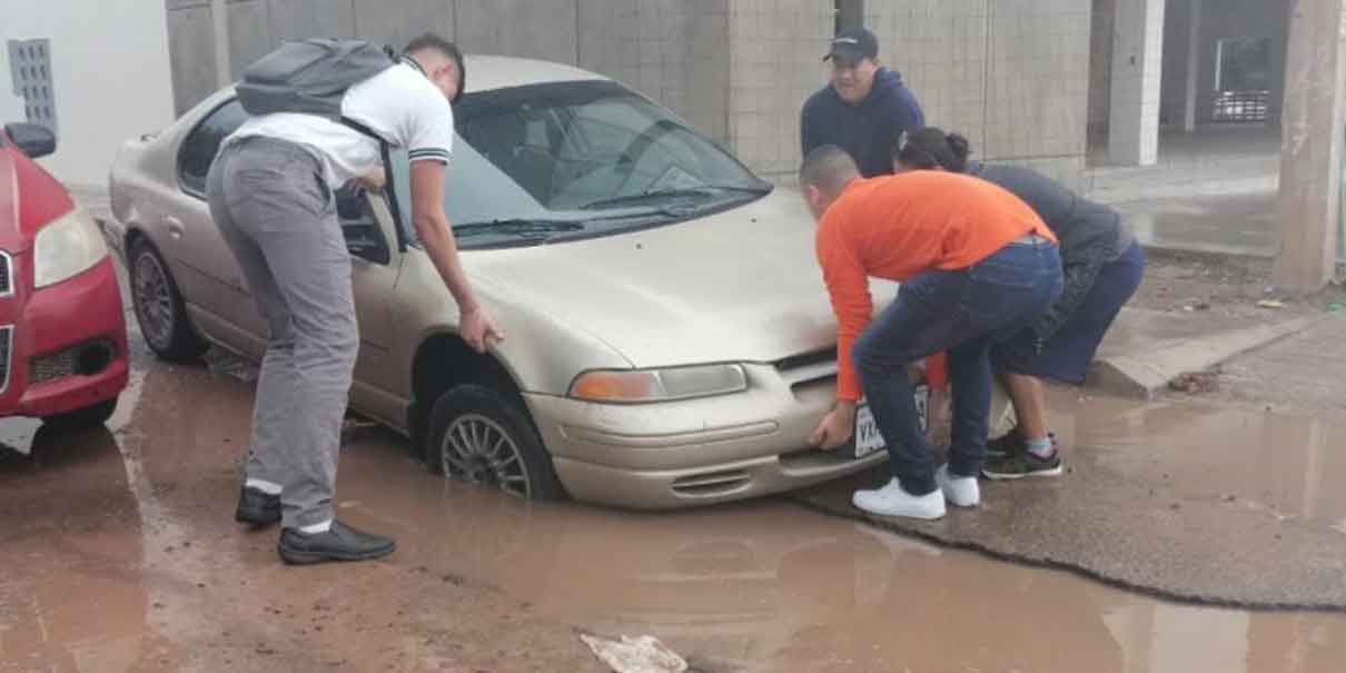 ¿Sufriste daños por un bache? Descubre cómo reclamar tu indemnización