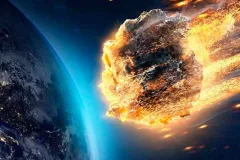 ¿Cuáles serían los países afectados de estrellarse  el asteroide 2024 YR4 con la tierra?