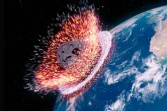 Hay un segundo asteroide más peligroso que amenaza con estrellarse con la tierra 