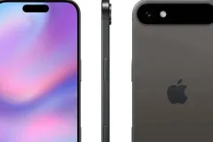 iPhone 17 Air: este podría ser el nuevo modelo ultrafino de Apple