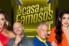 ¿Quién saldrá de La Casa de los Famosos México? Lista de nominados y votación
