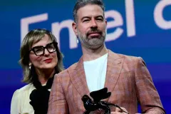 ‘En el camino’, de David Pablos, gana premio en el Festival de Venecia