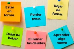Propósitos más comunes para iniciar el Año Nuevo: hábitos, metas y cambios para 2026