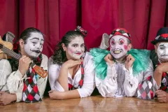 La Pícara Pandilla regresa con “La Nueva Revista Mexicana” en Teatro Varsovia