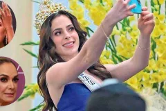 “Que no participen”: Fátima Bosch critica Miss Universo y estallan Lupita Jones y Andrea Meza