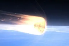  así fue el reingreso de Artemis II paso a paso