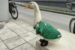 Merlín, el ‘Pato Mundialista’ que conquistó la Copa del Mundo 2026