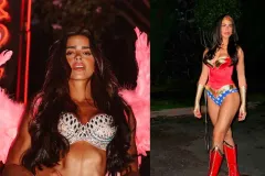 Bárbara de Regil le pide chamba a Marvel para interpretar a Wonder Woman y se vuelve la burla en redes