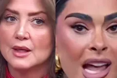 VIDEO. El rostro de Galilea Montijo desata comentarios y una versión sobre su ausencia