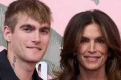 Cindy Crawford rompe el silencio tras la muerte de su hijo Presley Gerber a los 27 años