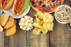 Menos comida ultraprocesada, ¿menos depresión y ansiedad?