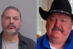 Ramón Ayala Jr. se entrega a la policía de Texas por acusación de agresión sexual